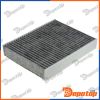 Filtre d'habitacle à charbon pour BMW | FCF-BM-025C, 0986AF5673